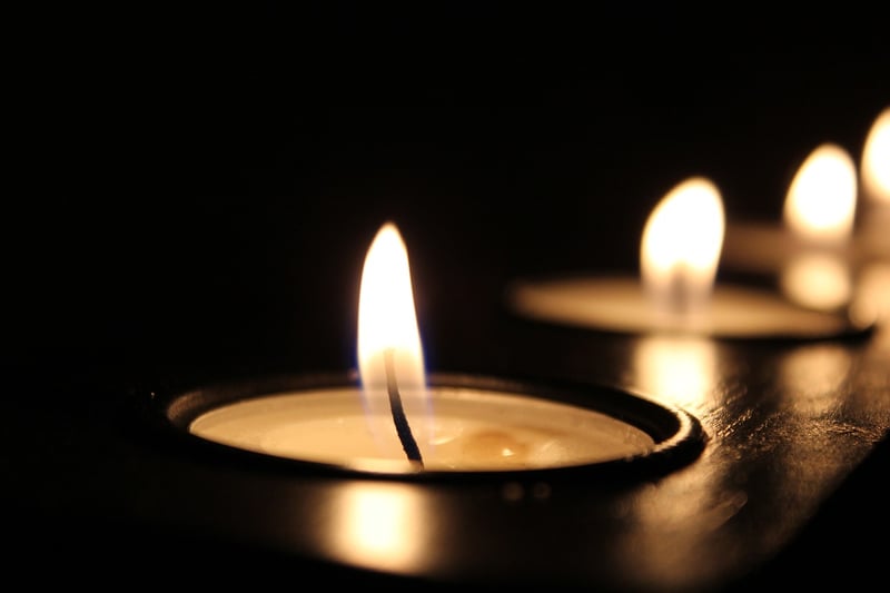Soy Wax Candle
